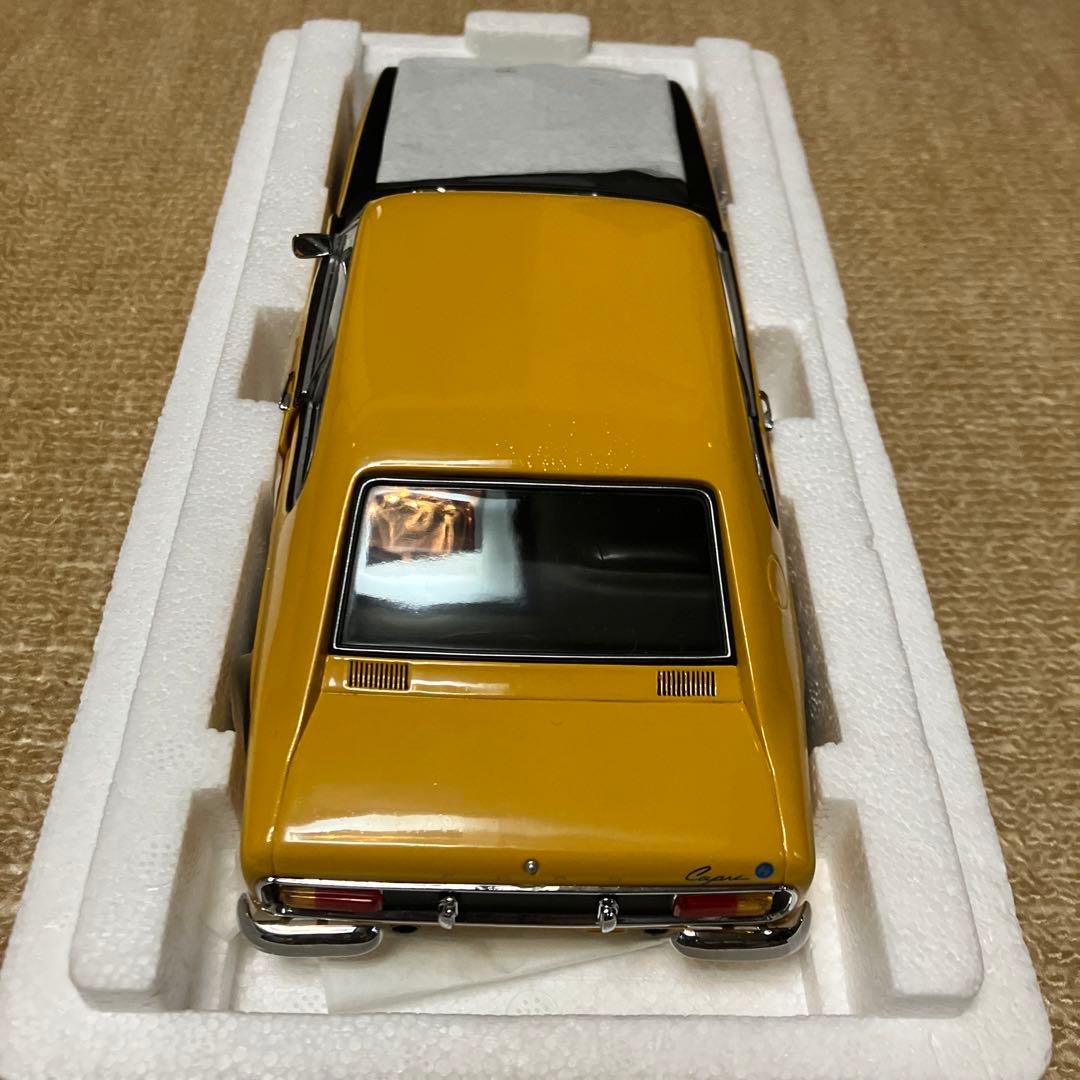 ミニチャンプス　フォードカプリ2600RS 1790