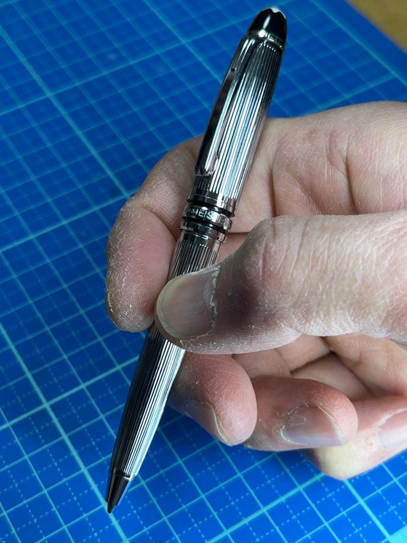 【要インク交換】Montblanc ボールペン 本体