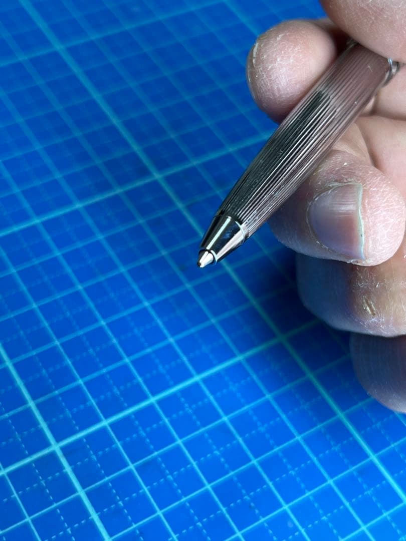 【要インク交換】Montblanc ボールペン 本体