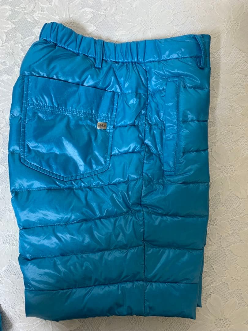 アダバット　adabat ゴルフ上下　Mサイズ