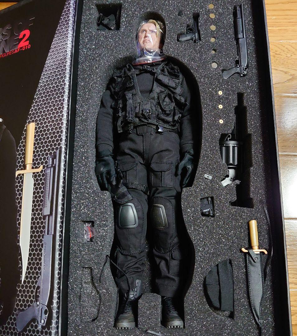 Shohei商品 ART figure 2体セット 1/6 ホットトイズ