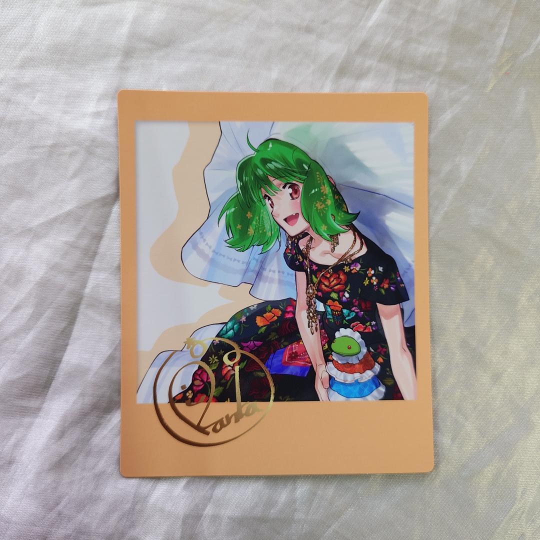 マクロス万国：ランカ　追加グッズ：ポーチ、ストラップ、チャーム他　マクロスF