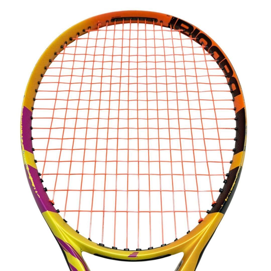 【人気モデル】Babolat PURE AERO RAFA 12103