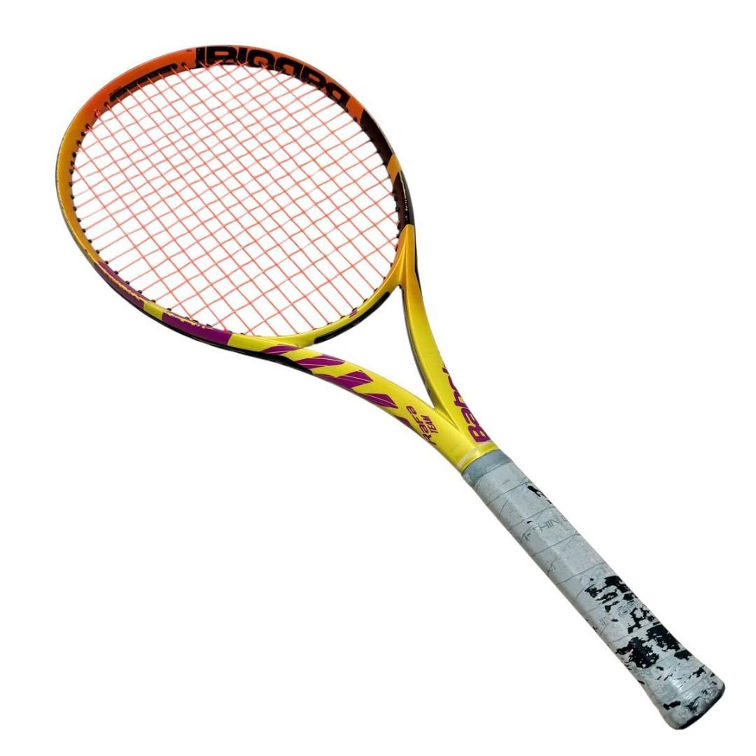 【人気モデル】Babolat PURE AERO RAFA 12103