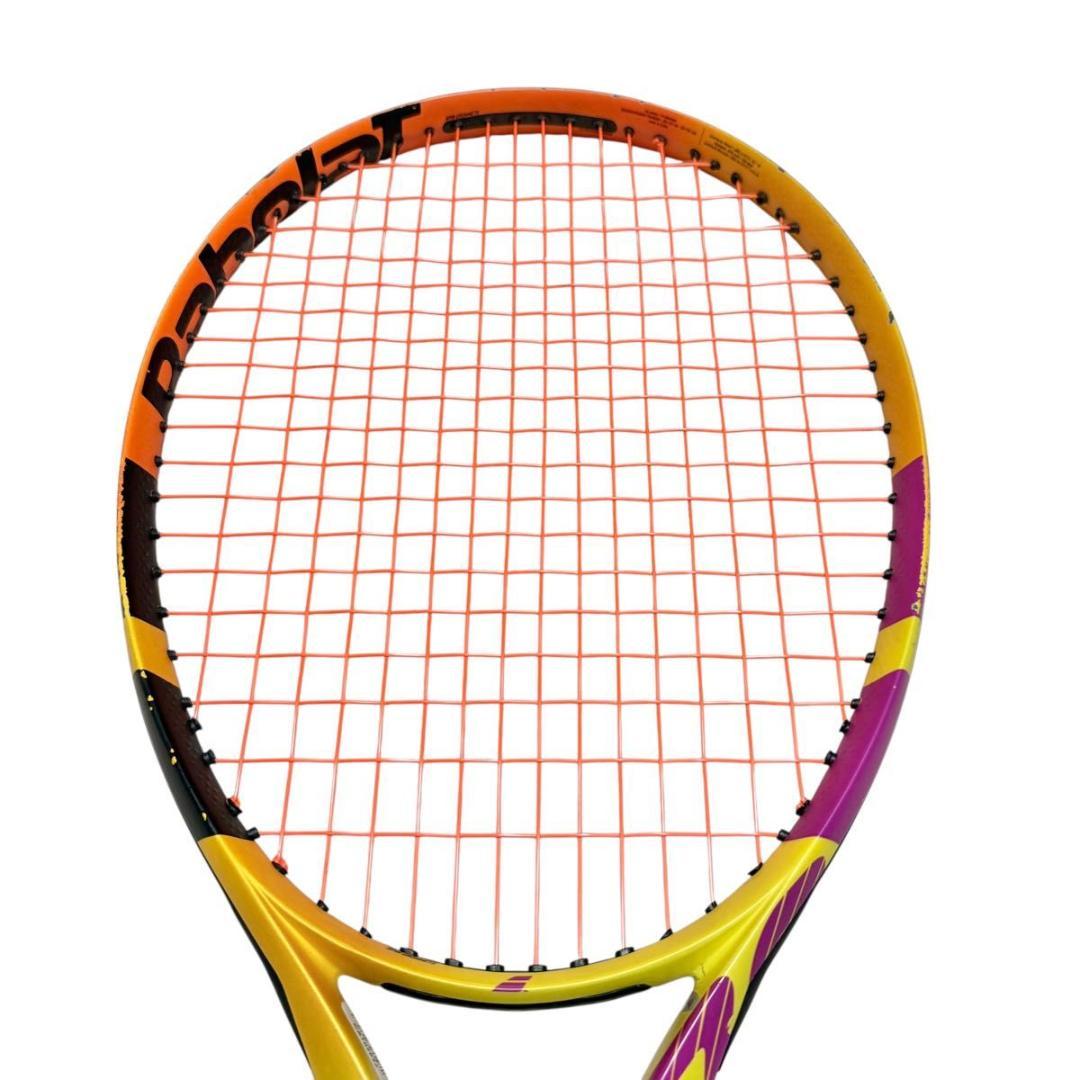 【人気モデル】Babolat PURE AERO RAFA 12103