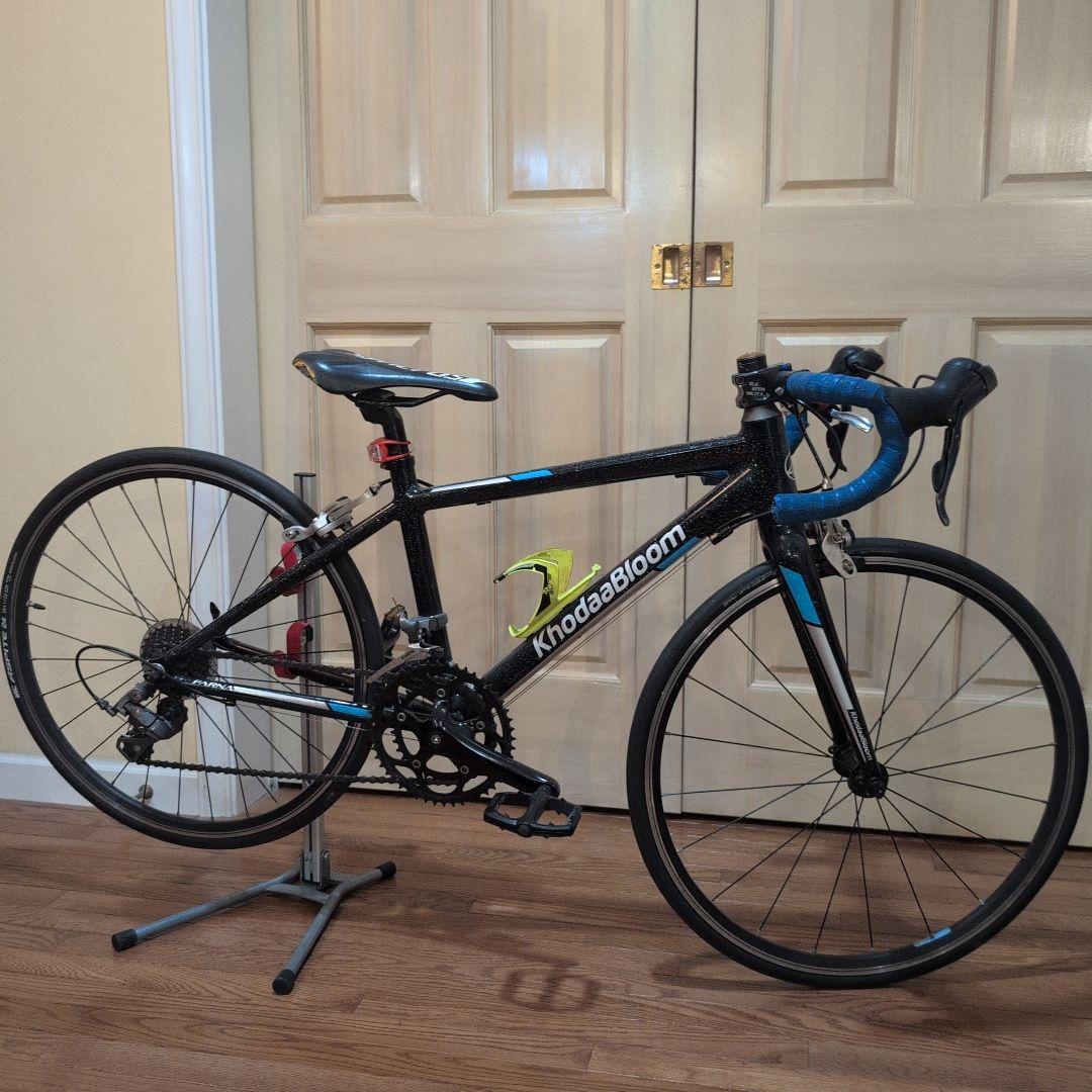 ロードバイク　KhodaaBloomコーダーブルーム　24インチ