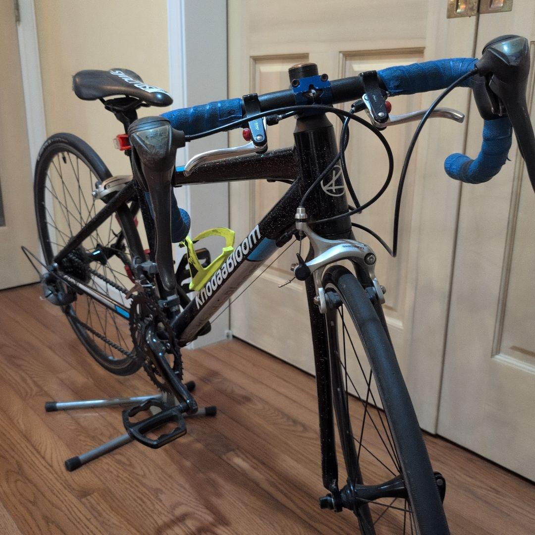 ロードバイク　KhodaaBloomコーダーブルーム　24インチ