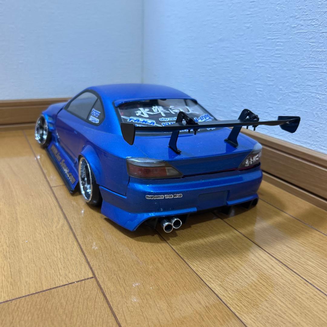lexus.himuro  ADDICTION s15 シルビア