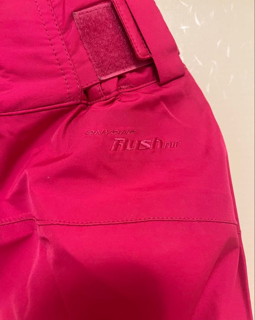 【おまけパンツとゴーグル付き】スノーボードウェアとパンツ　セット