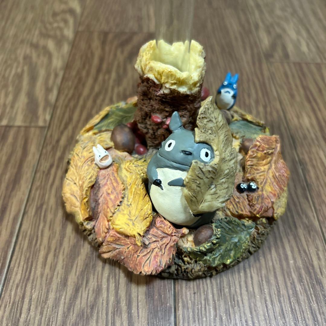 レア　となりのトトロ　プランター　一輪挿し　レトロ　希少　廃盤　コレクション