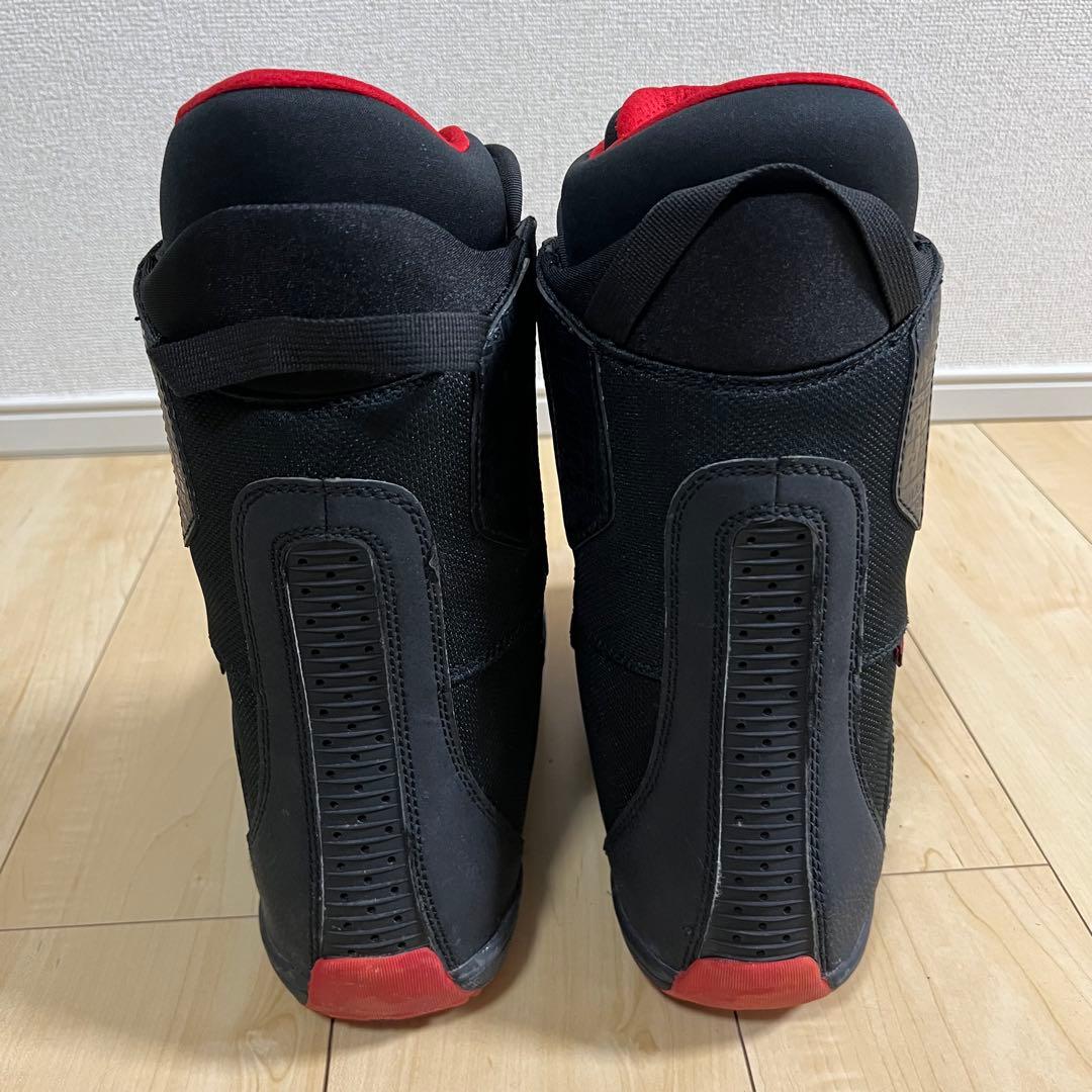 【即日発送】BUZRUN バズラン スノーボードブーツ 27.5cm