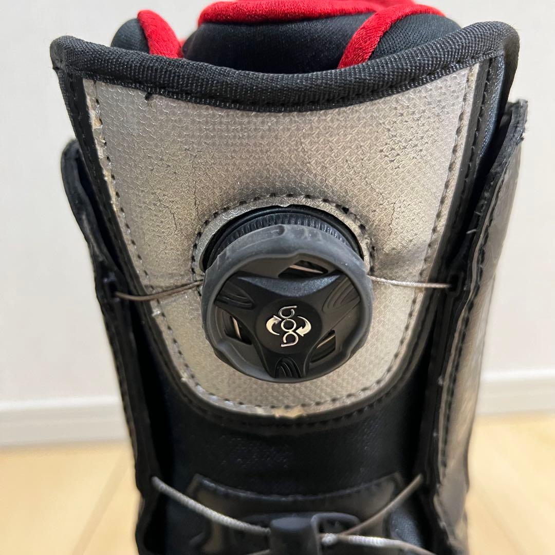 【即日発送】BUZRUN バズラン スノーボードブーツ 27.5cm