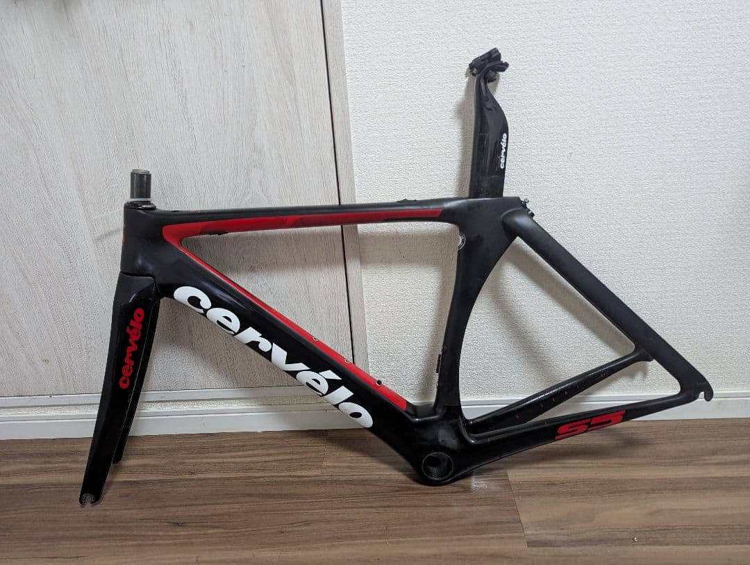 cervélo S5 ロードバイクフレーム　サイズ48