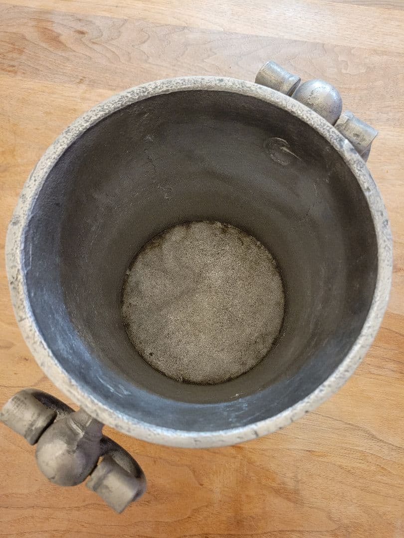 シャンパンクーラー ワインクーラー アンティーク ヴィンテージ