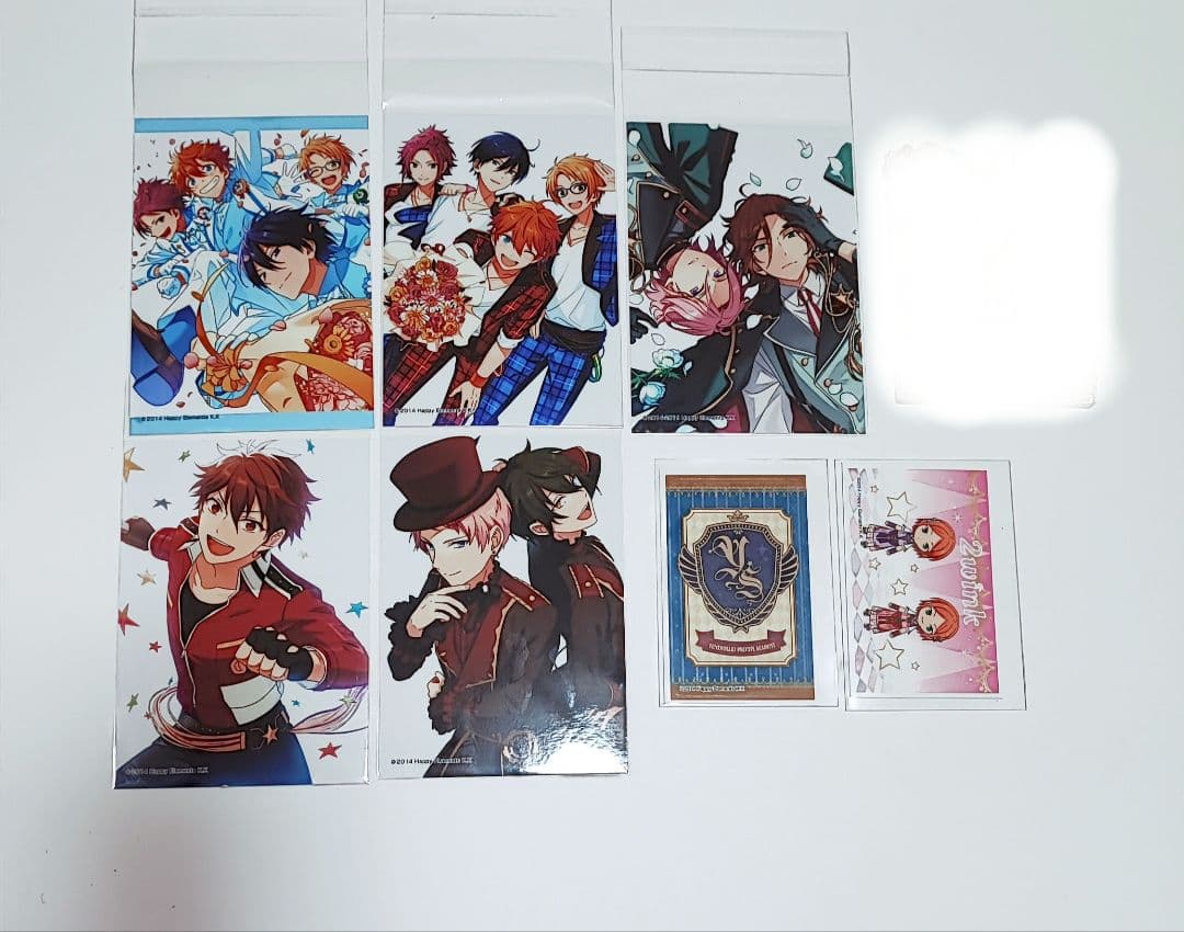 あんスタ ぱしゃこれ ぱしゃっつ 缶バッジ など セット まとめ売り