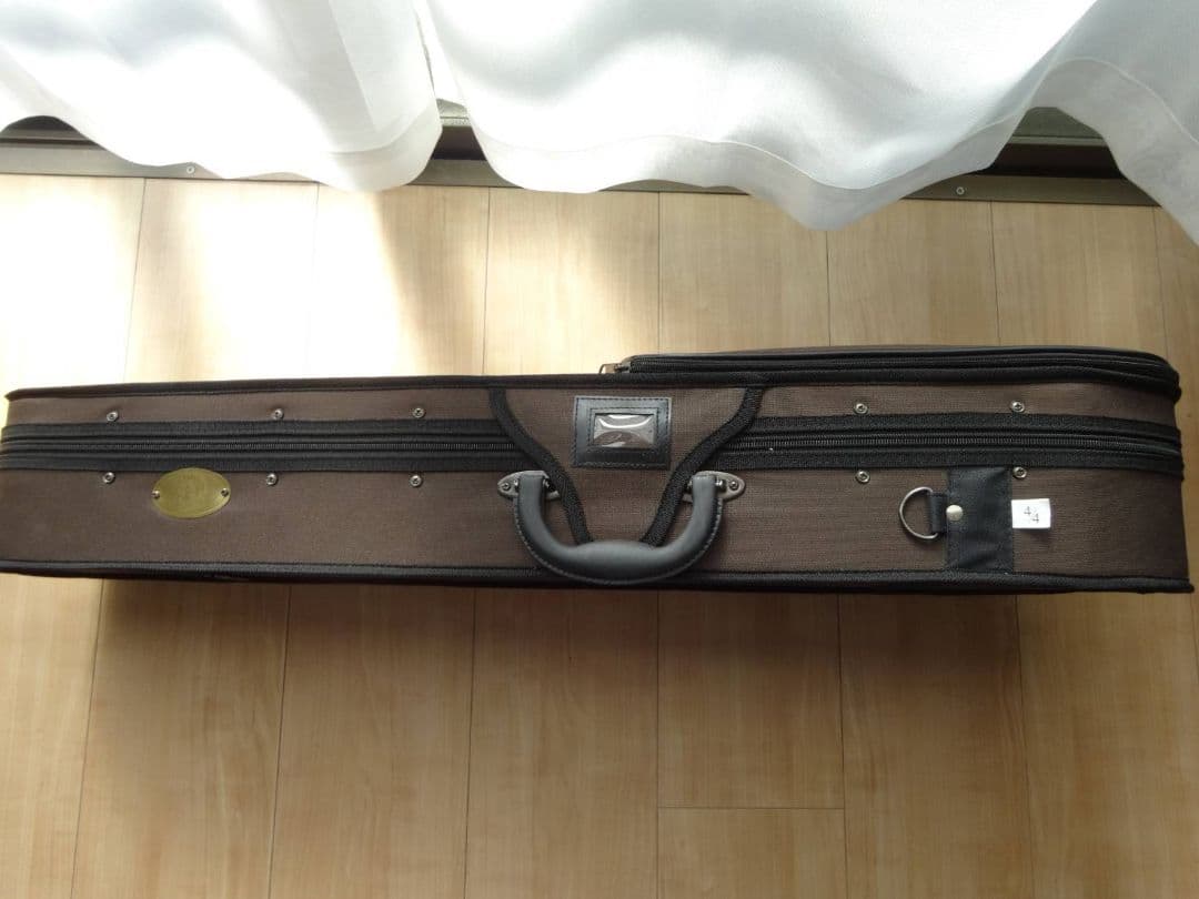 stentor バイオリン 4/4(大人サイズ)、ケース、弓、松ヤニ付きセット