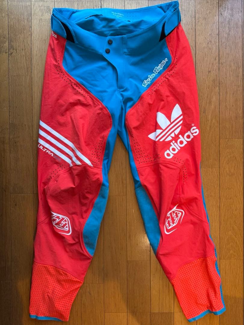 Troy Lee Designs x AdidasウルトラパンツW34新品未使用