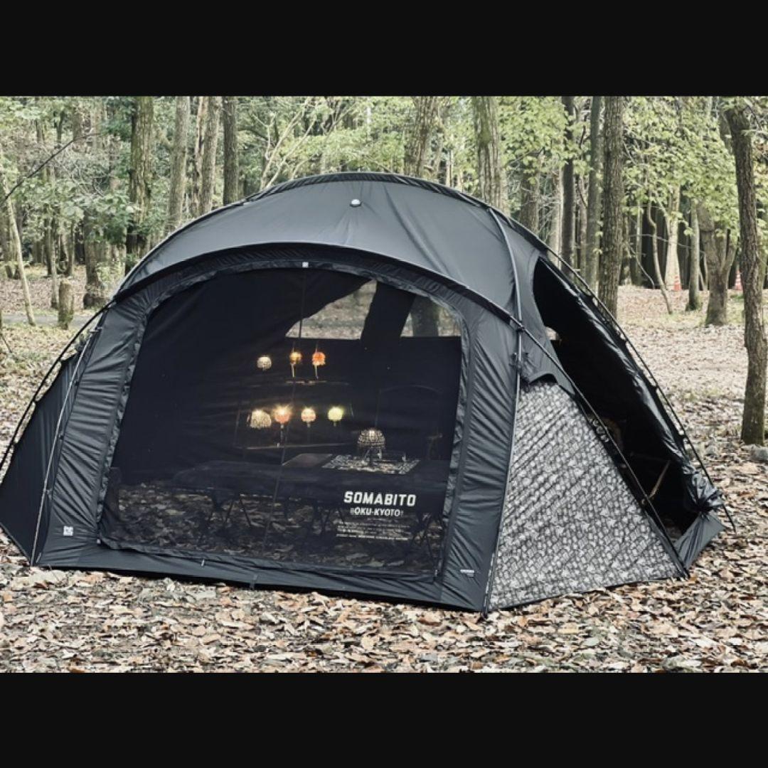 テント・タープ SOMAnoKAMAKURA
