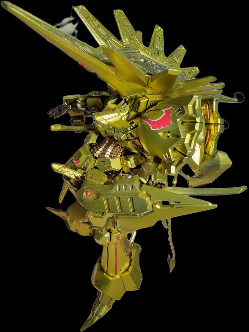 IMS 1/100 ナイト・オブ・ゴールド・A-T