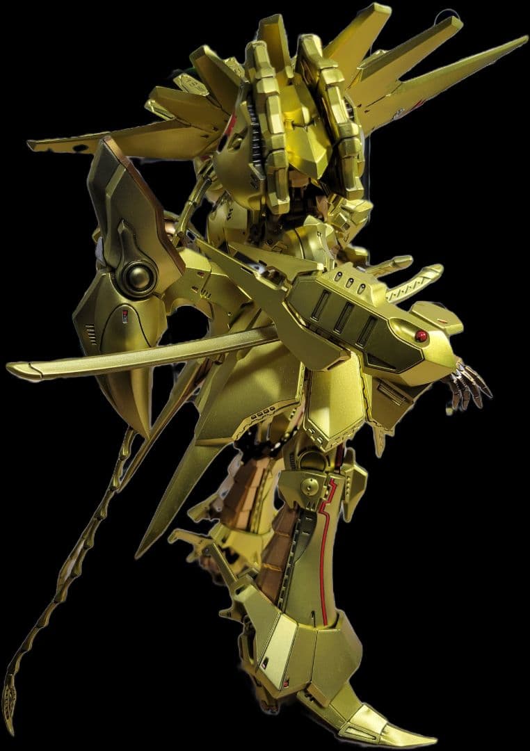 IMS 1/100 ナイト・オブ・ゴールド・A-T