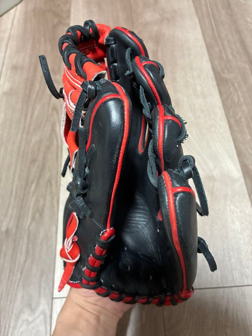 久保田スラッガー　内野手用グラブ