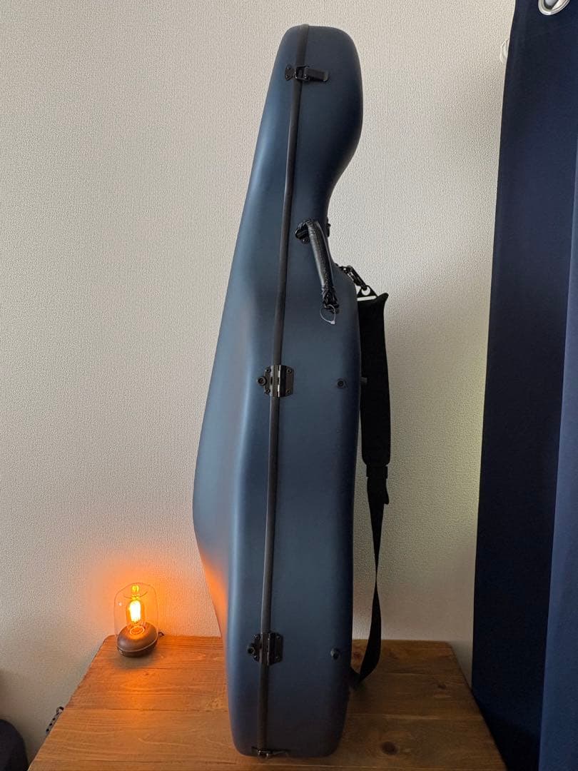 チェロケース Carbon Mac CFC-2S サテンブルー