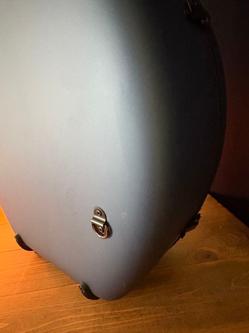 チェロケース Carbon Mac CFC-2S サテンブルー