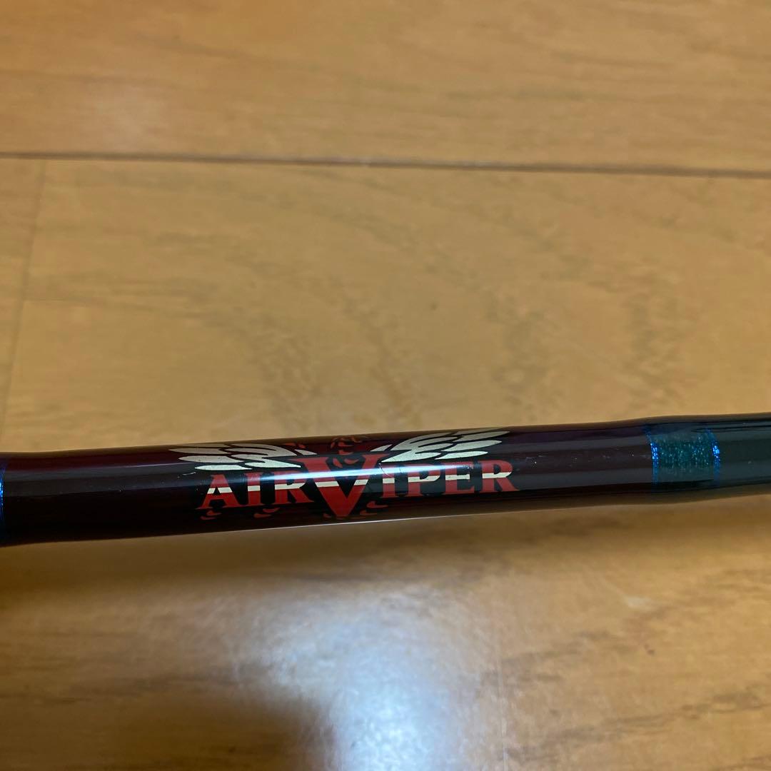 ヴァイパーデザイン　エアーヴァイパーAVRS-604M X-HEAD Ⅴ