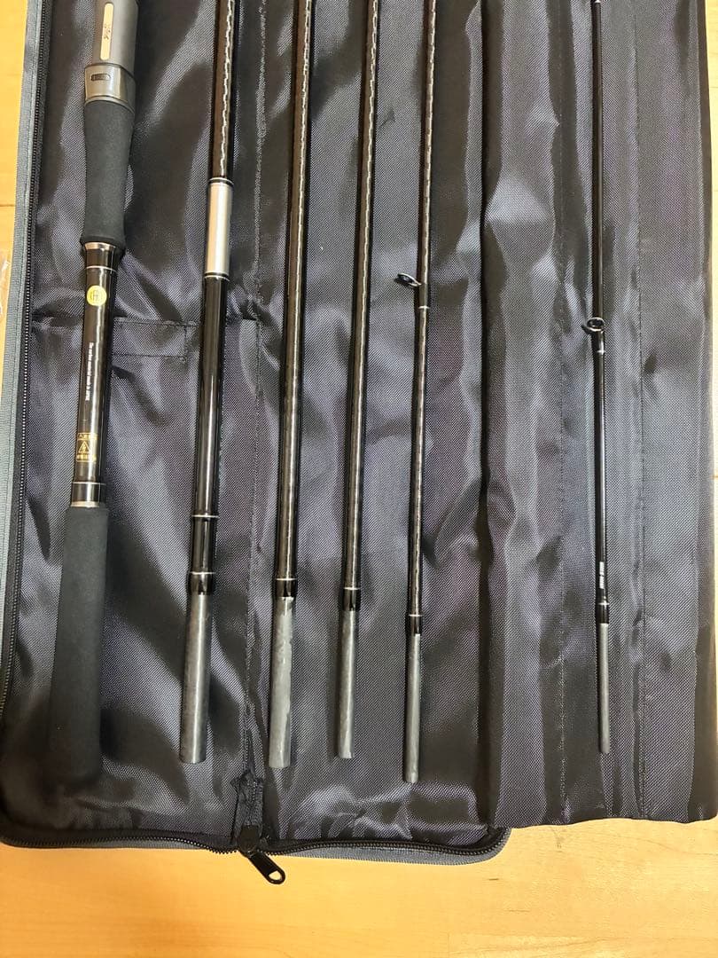 XOOX MOBILITY GAME GR III 966MH モバイルロッド