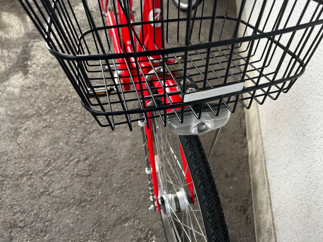 ブリジストン２６サイズ名古屋市近郊限定手渡のみ名古屋市市中村区北区配送無料