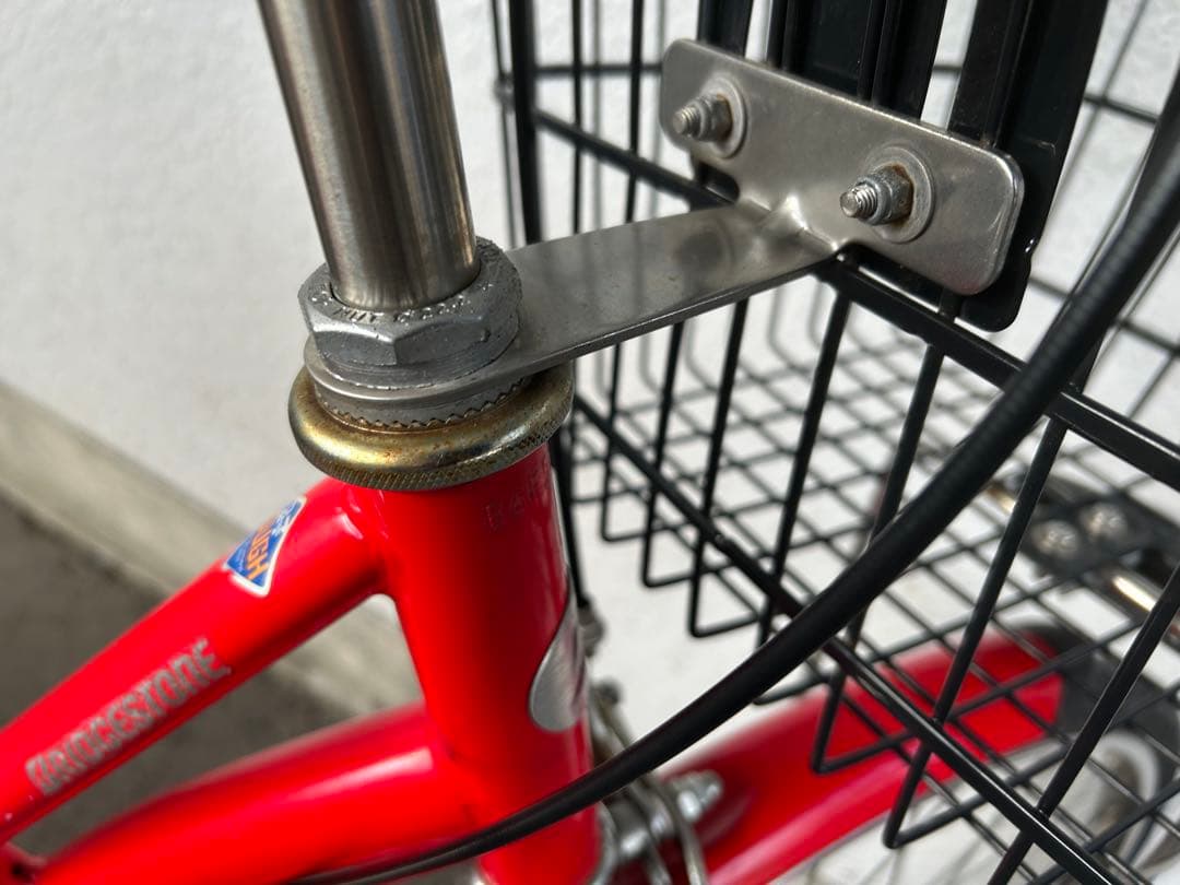 ブリジストン２６サイズ名古屋市近郊限定手渡のみ名古屋市市中村区北区配送無料