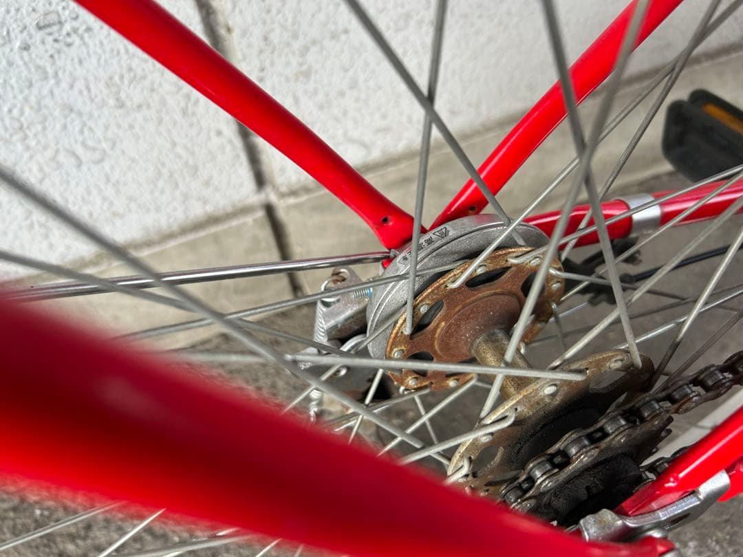 ブリジストン２６サイズ名古屋市近郊限定手渡のみ名古屋市市中村区北区配送無料