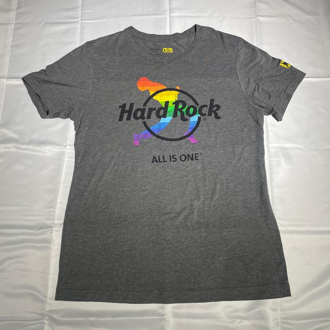 希少。ハードロックカフェ×フレディ マーキュリー　半袖T　ニューヨーク　サイズM