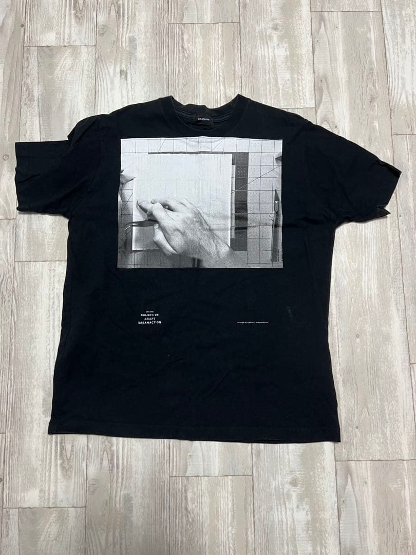 サカナクション　ライブTシャツ　6枚セット