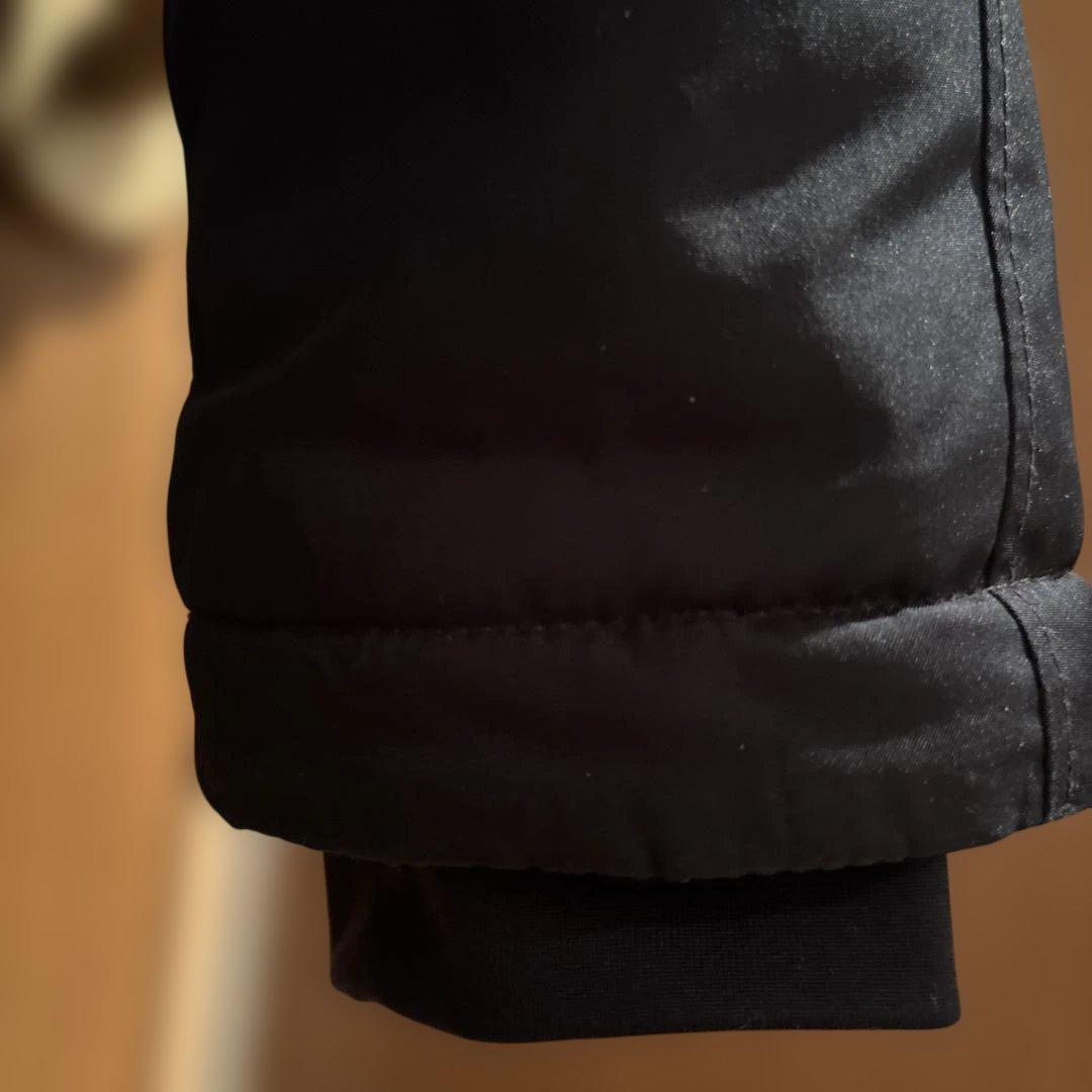 ちゃこ　美品　Under Armour コールドギア ベンチコート MD