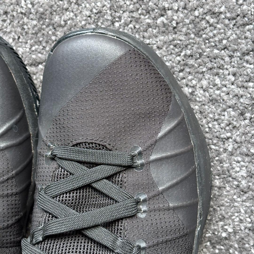 NIKE Hyperdunk 2015 NIKE ID オールブラック