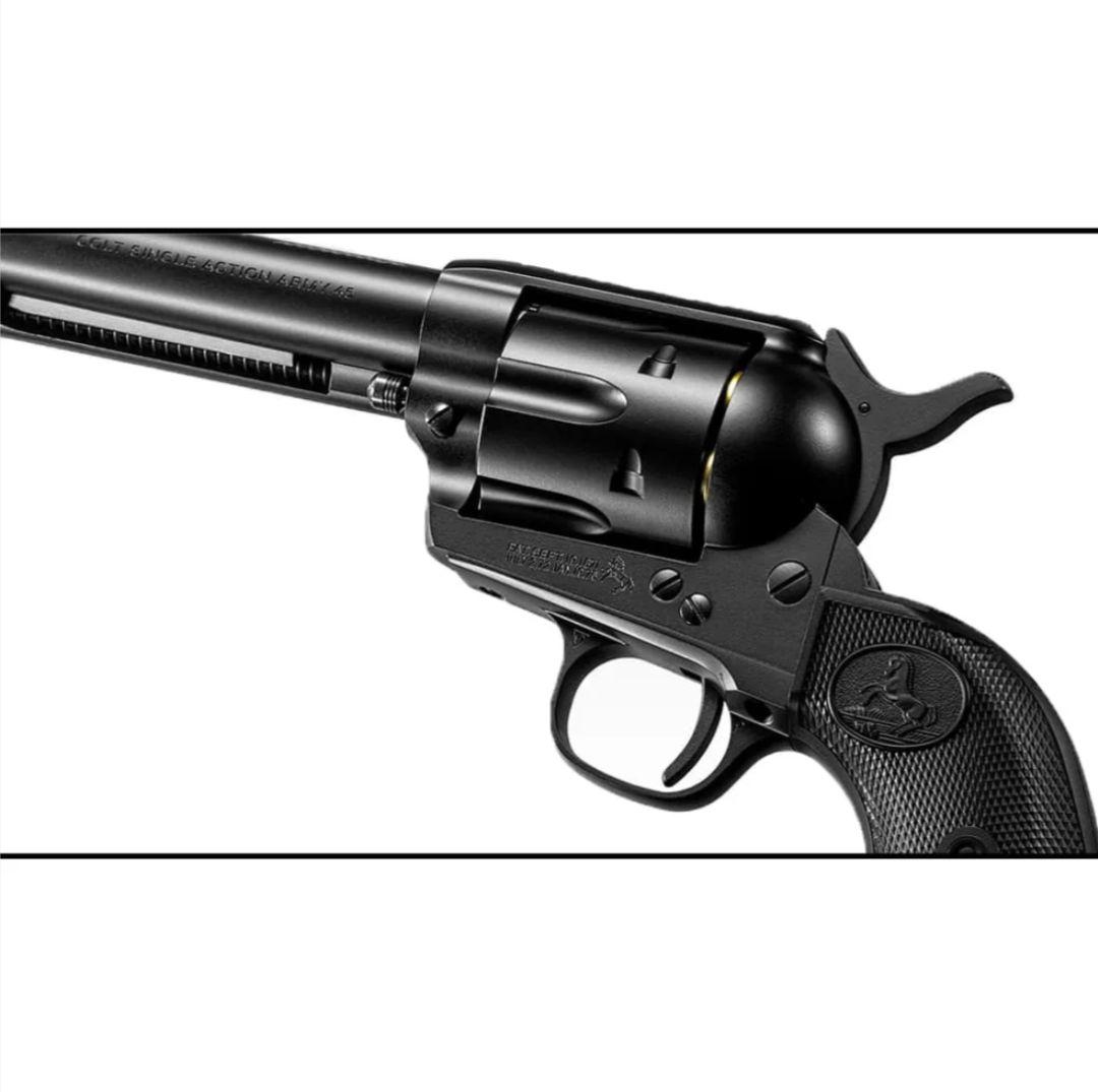 SAA 45 Artillery リボルバー
