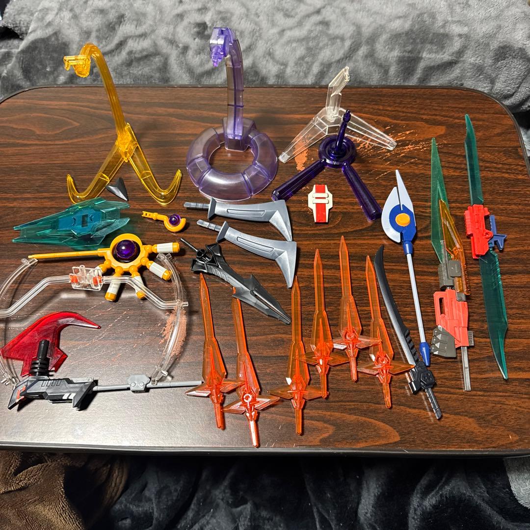 ダンボール戦記　LBX プラモデル　組立済み　まとめ売り