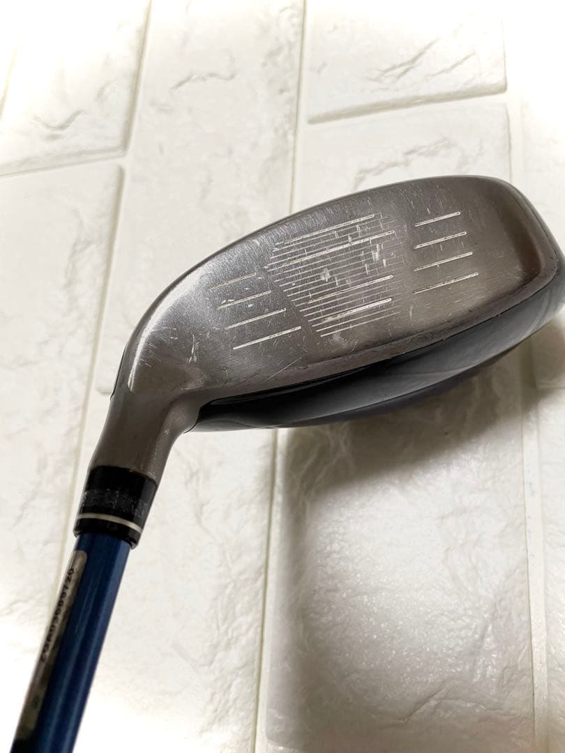 ゼクシオ MP1100 ユーティリティ6番 カーボンシャフトR 男性用 右用