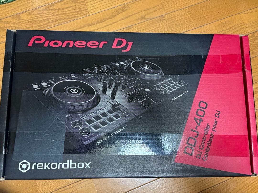 【半日限定価格】Pioneer DJ DDJ-400