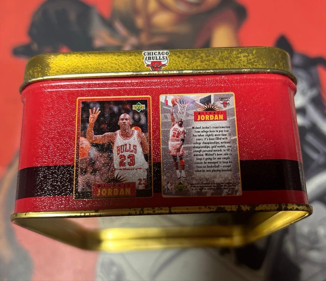 Michael Jordan card マイケル ジョーダン メタルカード