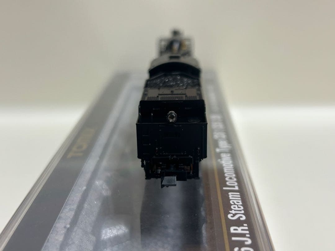 鉄道模型　Nゲージ　TOMIX 2006 C61 20 蒸気機関車