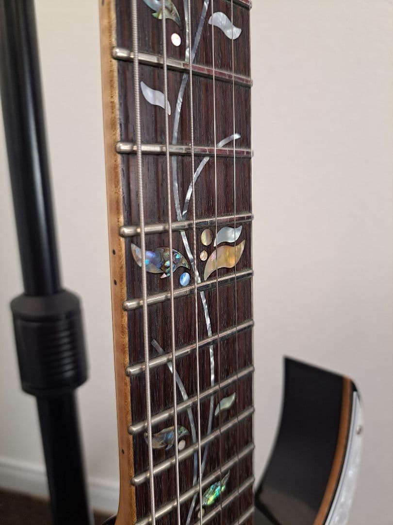 【美品】Ibanez J-custom RG8540ZD