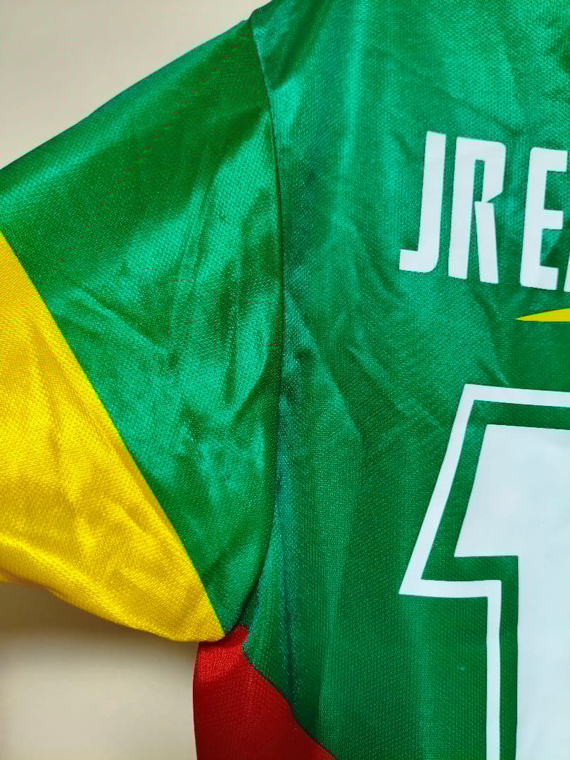 ウェア JEF UNITED 1994-96 #10 Pierre Littbarski