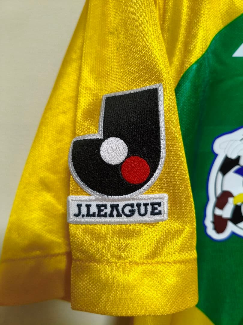 ウェア JEF UNITED 1994-96 #10 Pierre Littbarski