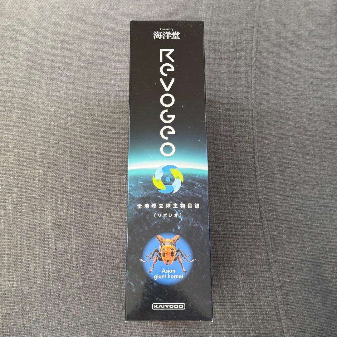 ‼️希少‼️ 海洋堂 リボジオ オオスズメバチ 標本