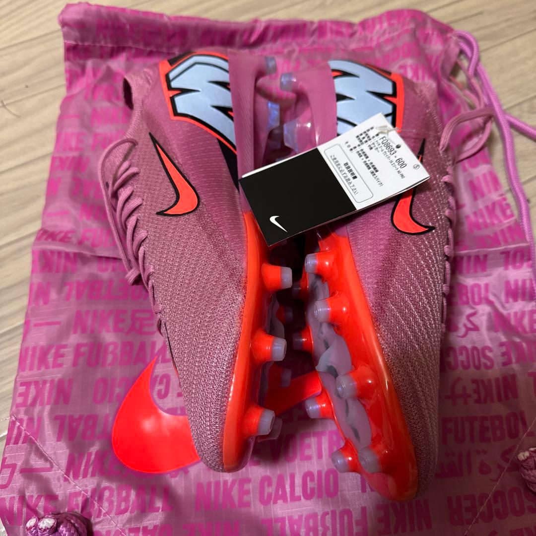 ナイキ　マーキュリアル ヴェイパー 16 エリート AG 27cm