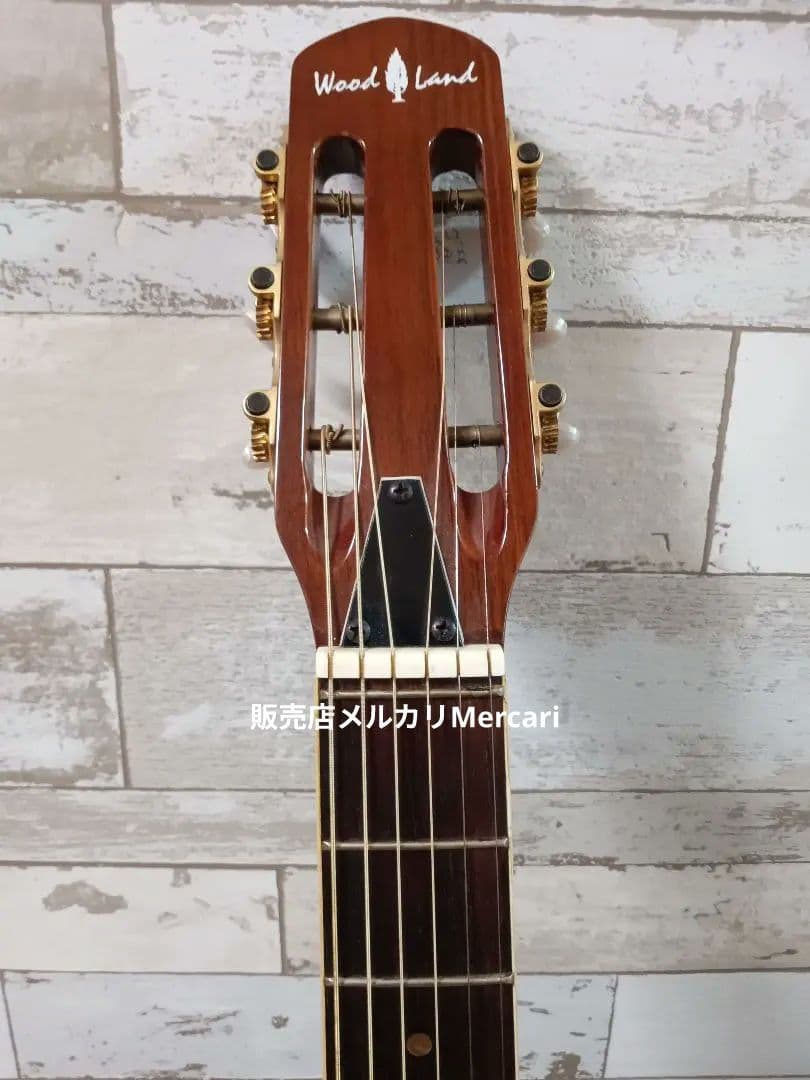 [ マカフェリギター ] マカフェリ ジプシージャズ ジプシースウィング