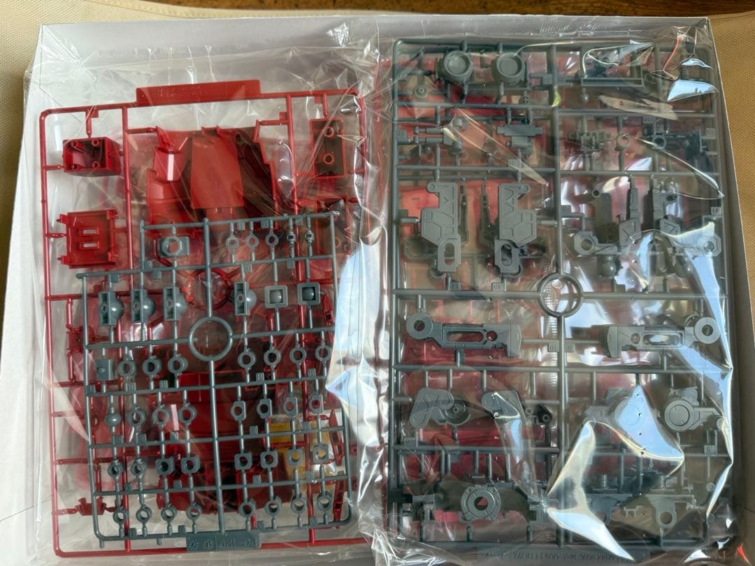 サイコジム HGBF 1/144