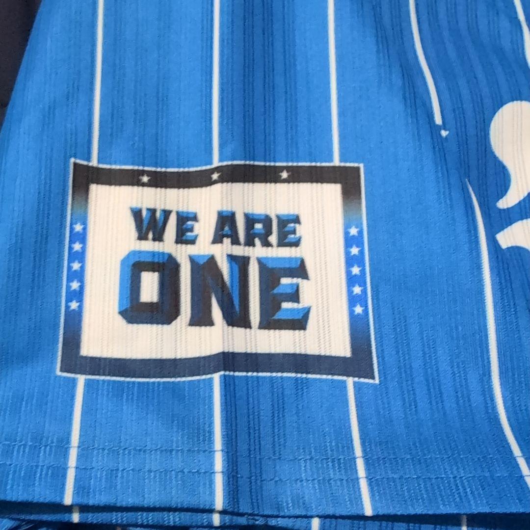 西武ライオンズ ユニフォーム 高橋光成 #16 蒼空 M